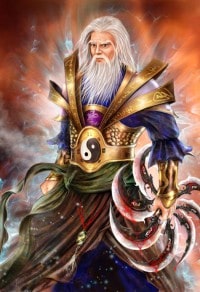 都市之無敵神棍
